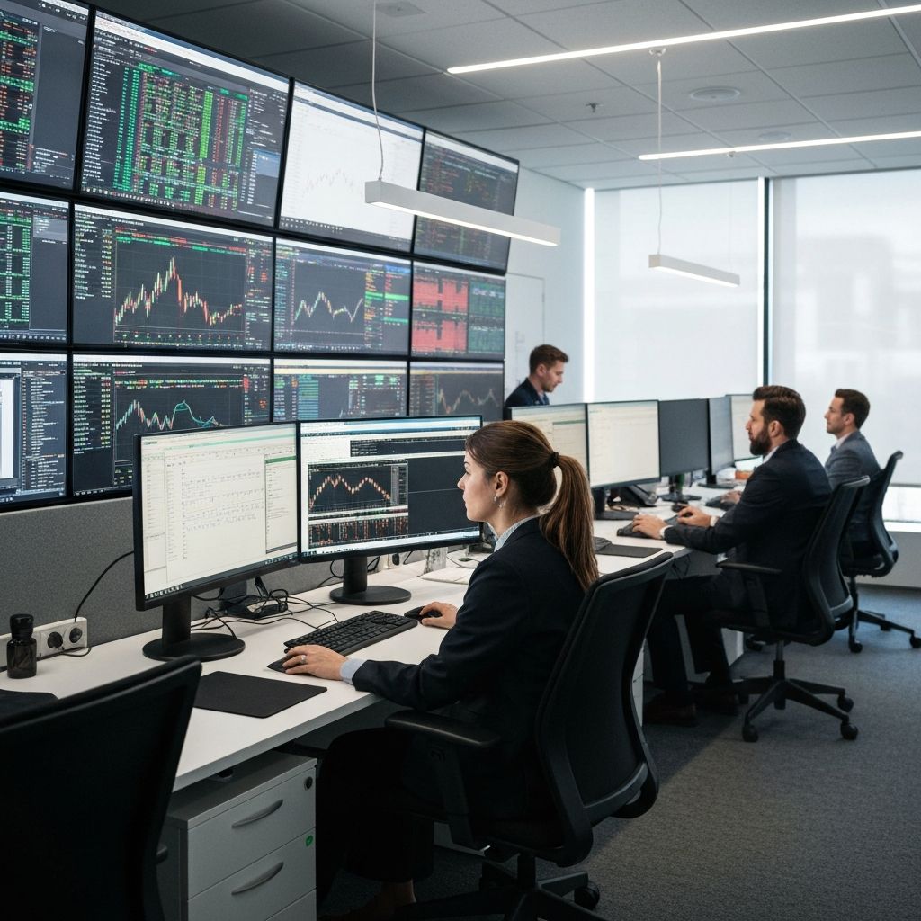 Professional Trading