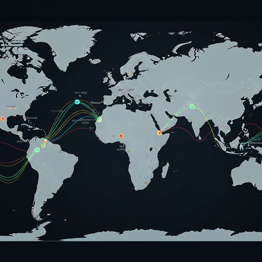 Global Forex Sessions